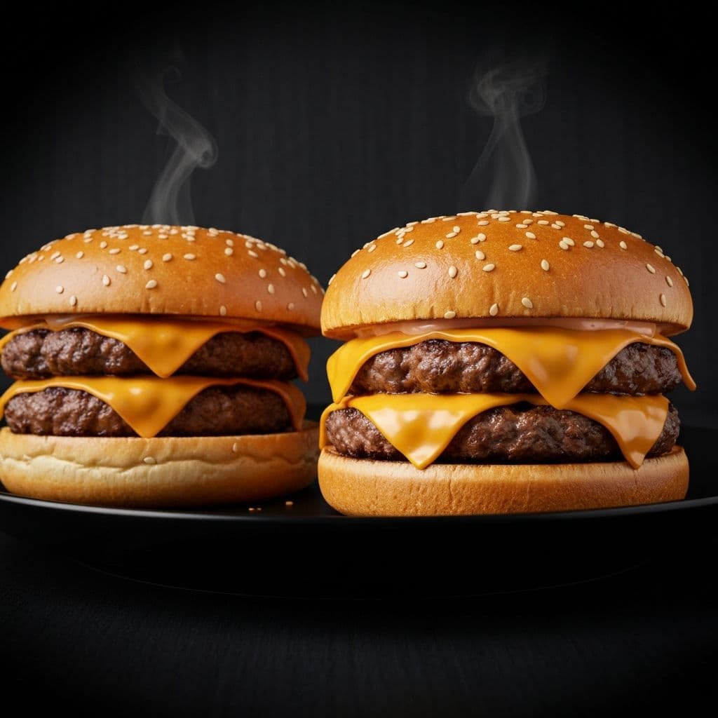 2 für 1 Smash Burger Deal
